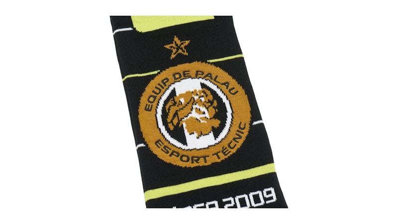 Palace Pro Team Scarf Black