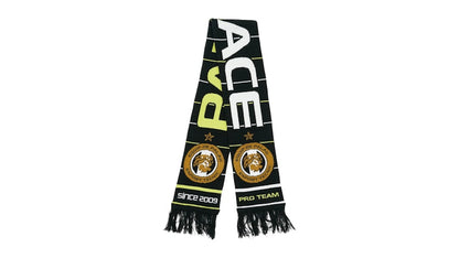 Palace Pro Team Scarf Black