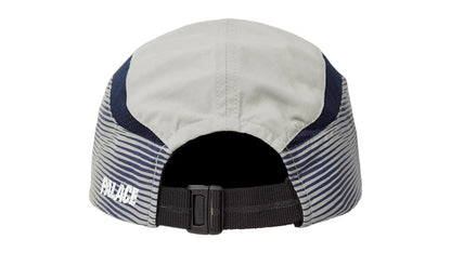 Palace Pro Team Shell 6-Panel Grey