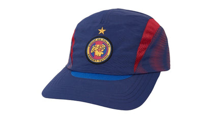 Palace Pro Team Shell 6-Panel Navy