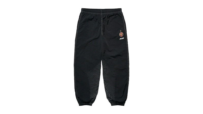Palace Pro Team Shell Jogger Black