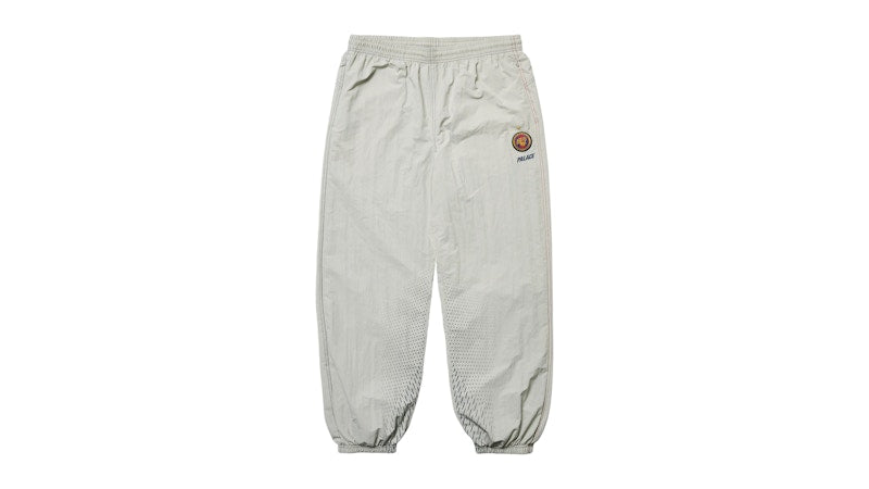 Palace Pro Team Shell Jogger Grey