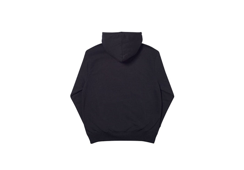 Palace Pro Tool Hood Black