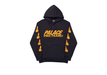 Palace Pro Tool Hood Black