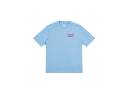 Palace Pronto T-shirt Cornflower Blue