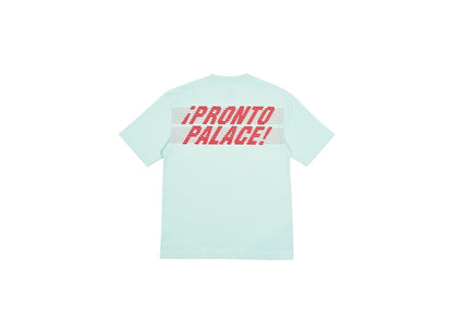 Palace Pronto T-shirt Duck Egg Blue