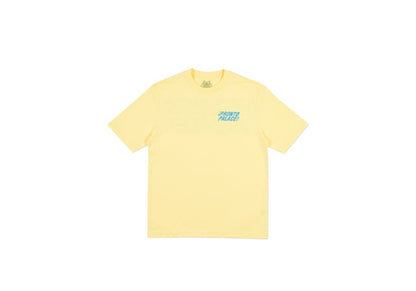 Palace Pronto T-shirt Sunshine Yellow