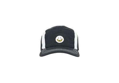 Palace P's Are Good Shell Running Hat Black