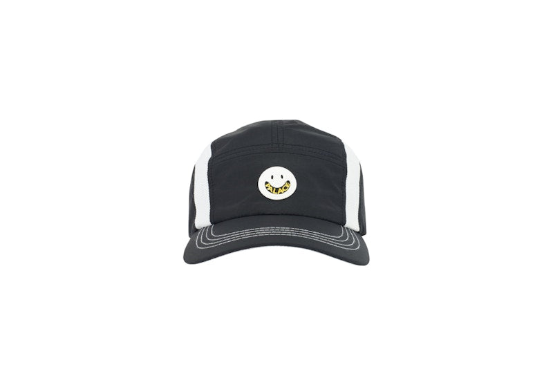Palace P's Are Good Shell Running Hat Black
