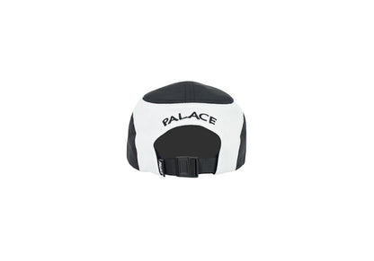 Palace P's Are Good Shell Running Hat Black