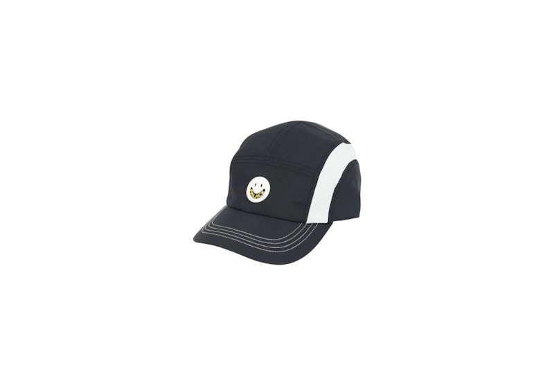 Palace P's Are Good Shell Running Hat Black