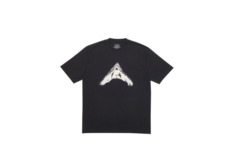 Palace P's Open Doors T-shirt Black