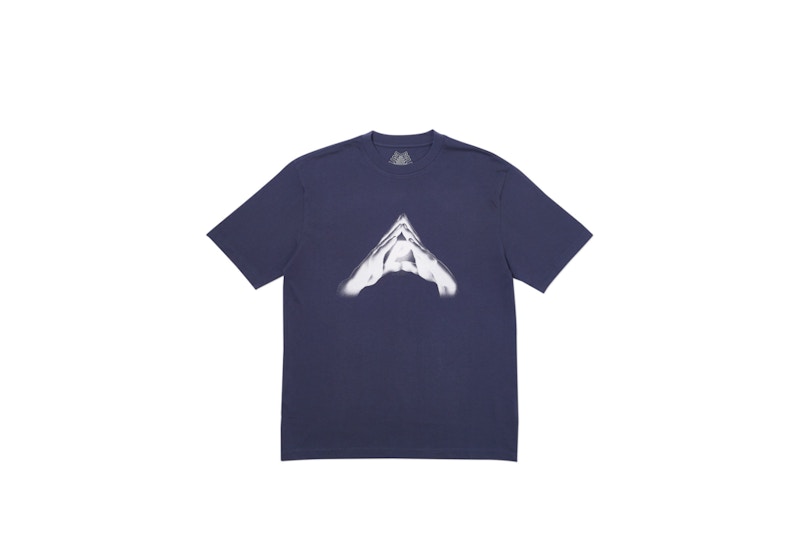Palace P's Open Doors T-shirt Navy