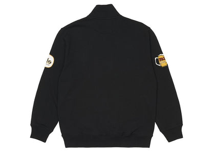 Palace Pub Grub Funnel Neck Black
