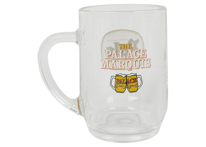 Palace Pub Grub Stein Clear