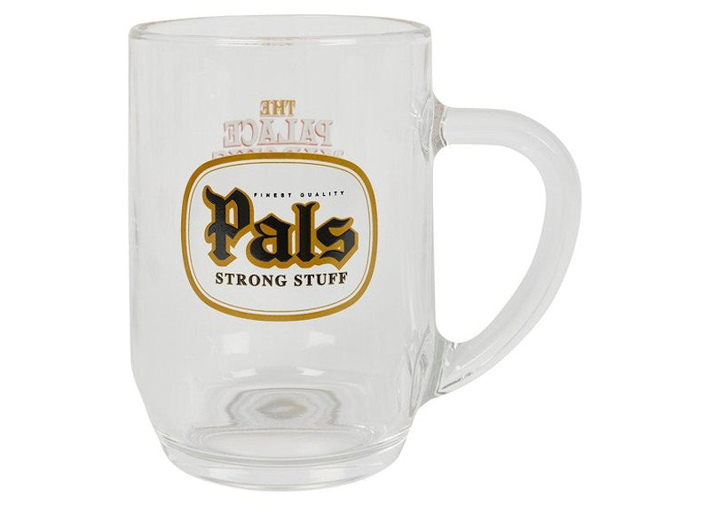 Palace Pub Grub Stein Clear