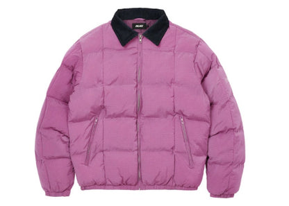 Palace Puff Dadda Jacket Purple