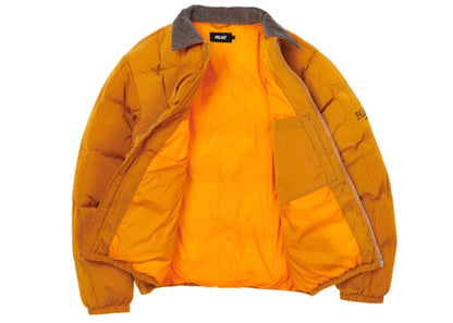 Palace Puff Dadda Jacket Yellow