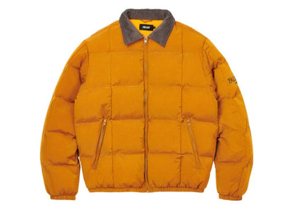 Palace Puff Dadda Jacket Yellow