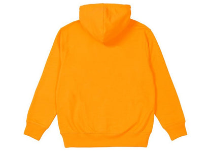 Palace Puff Drop Shadow Hood Orange