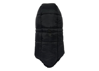 Palace Puffa Balaclava Hood Black