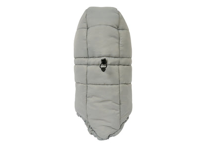 Palace Puffa Balaclava Hood Grey