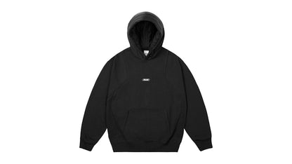 Palace Puffa Hood Black