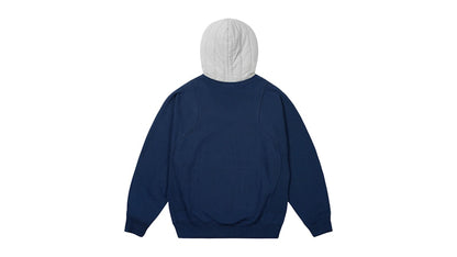 Palace Puffa Hood Navy