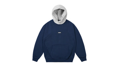Palace Puffa Hood Navy