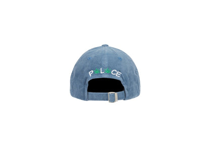 Palace Pwlwce Cord 6-Panel Navy