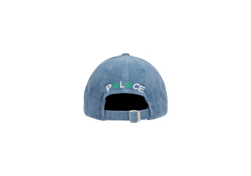 Palace Pwlwce Cord 6-Panel Navy