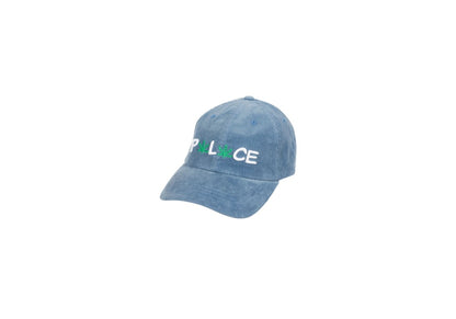 Palace Pwlwce Cord 6-Panel Navy