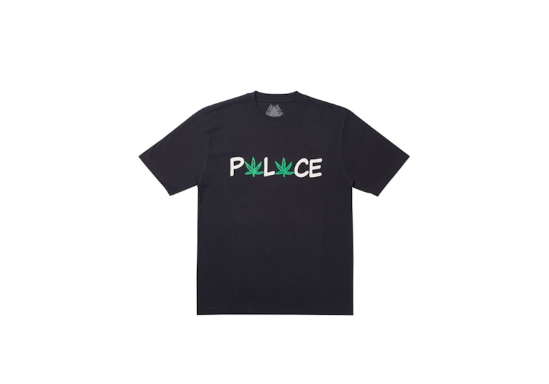 Palace Pwlwce T-shirt Black