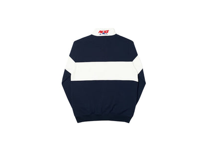 Palace Pwoppa Sweat Navy