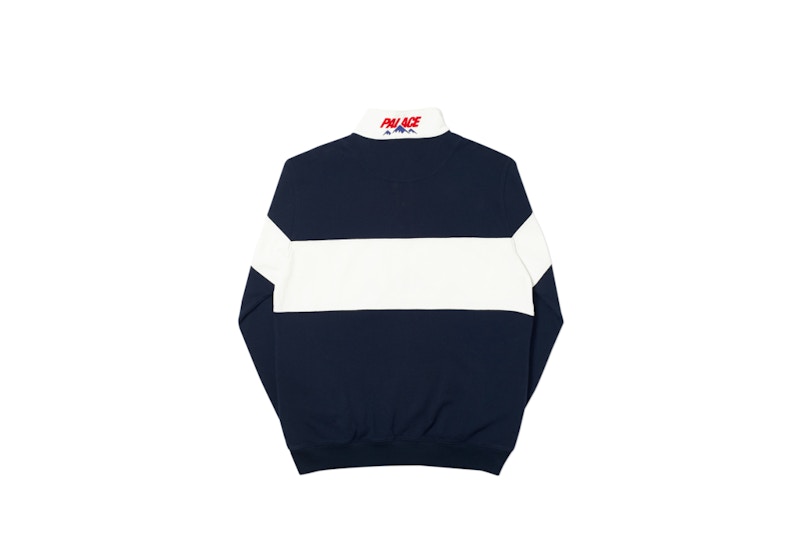 Palace Pwoppa Sweat Navy