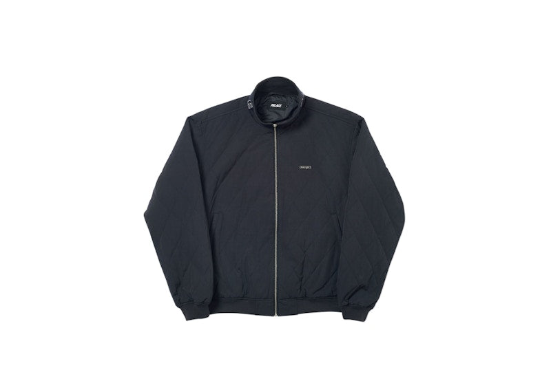 Palace Q Funnel Thinsulate Jacket Charcoal
