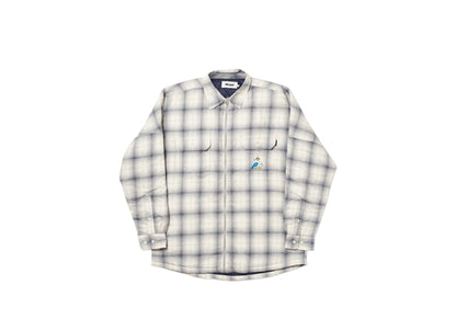Palace Quacked Shirt Grey