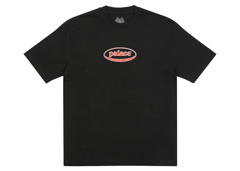 Palace Quality T-shirt Black