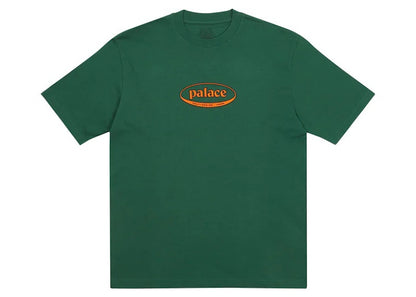 Palace Quality T-shirt Green