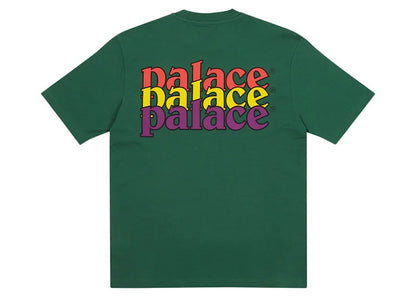 Palace Quality T-shirt Green