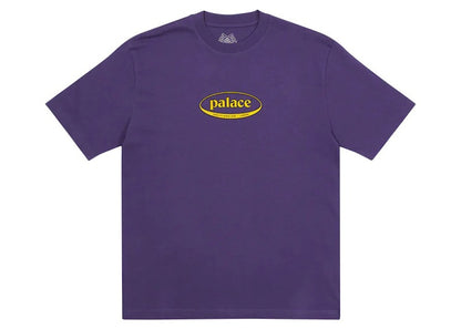 Palace Quality T-shirt Purple