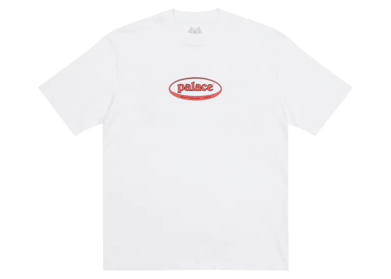 Palace Quality T-shirt White
