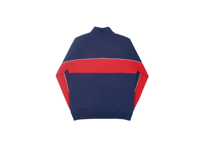 Palace Quart Funnel Navy