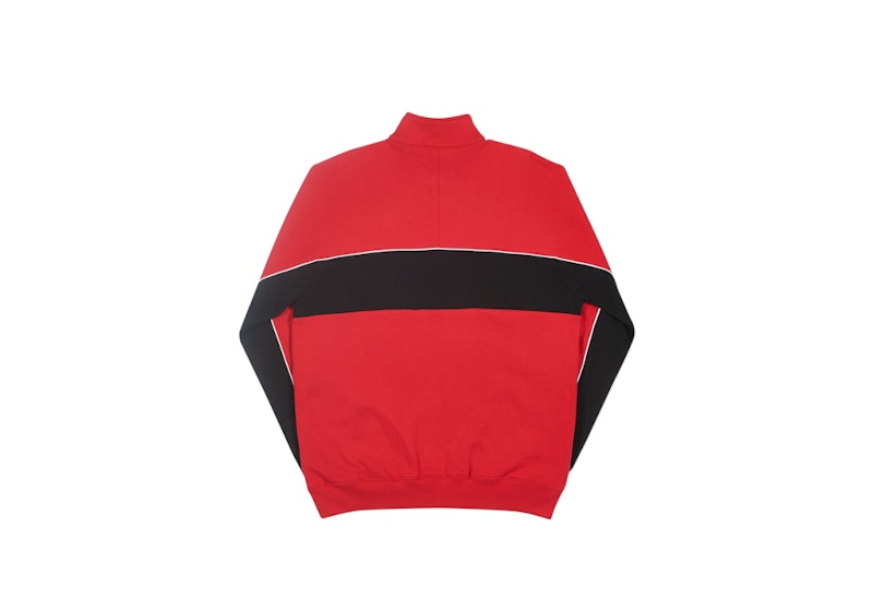 Palace Quart Funnel Red