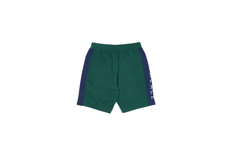 Palace Quart Short Green