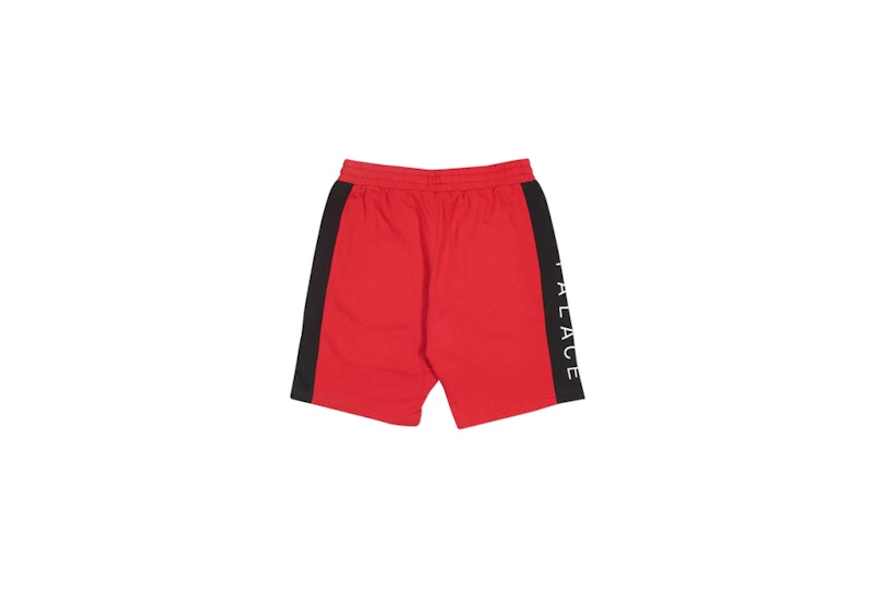 Palace Quart Short Red