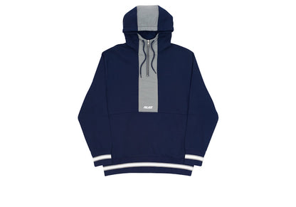 Palace Quicker Shell Hood Navy