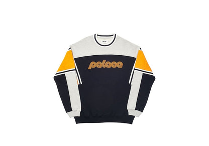 Palace Quilter Crew Black