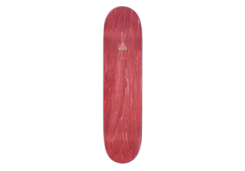 Palace RL 2 Skateboard Deck Navy