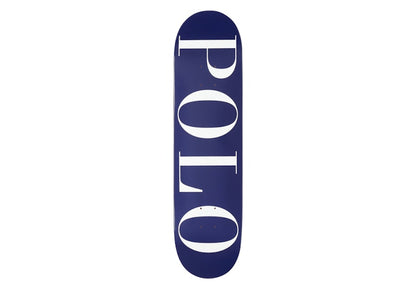 Palace RL 2 Skateboard Deck Navy